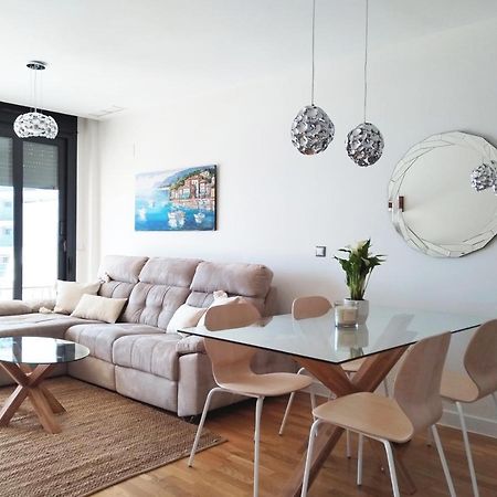 Luxury Apartment Infinity View آريناليس ديل سول المظهر الخارجي الصورة