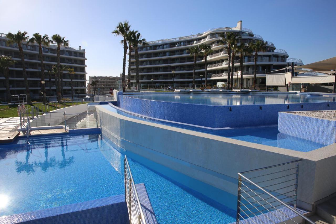 Luxury Apartment Infinity View آريناليس ديل سول المظهر الخارجي الصورة