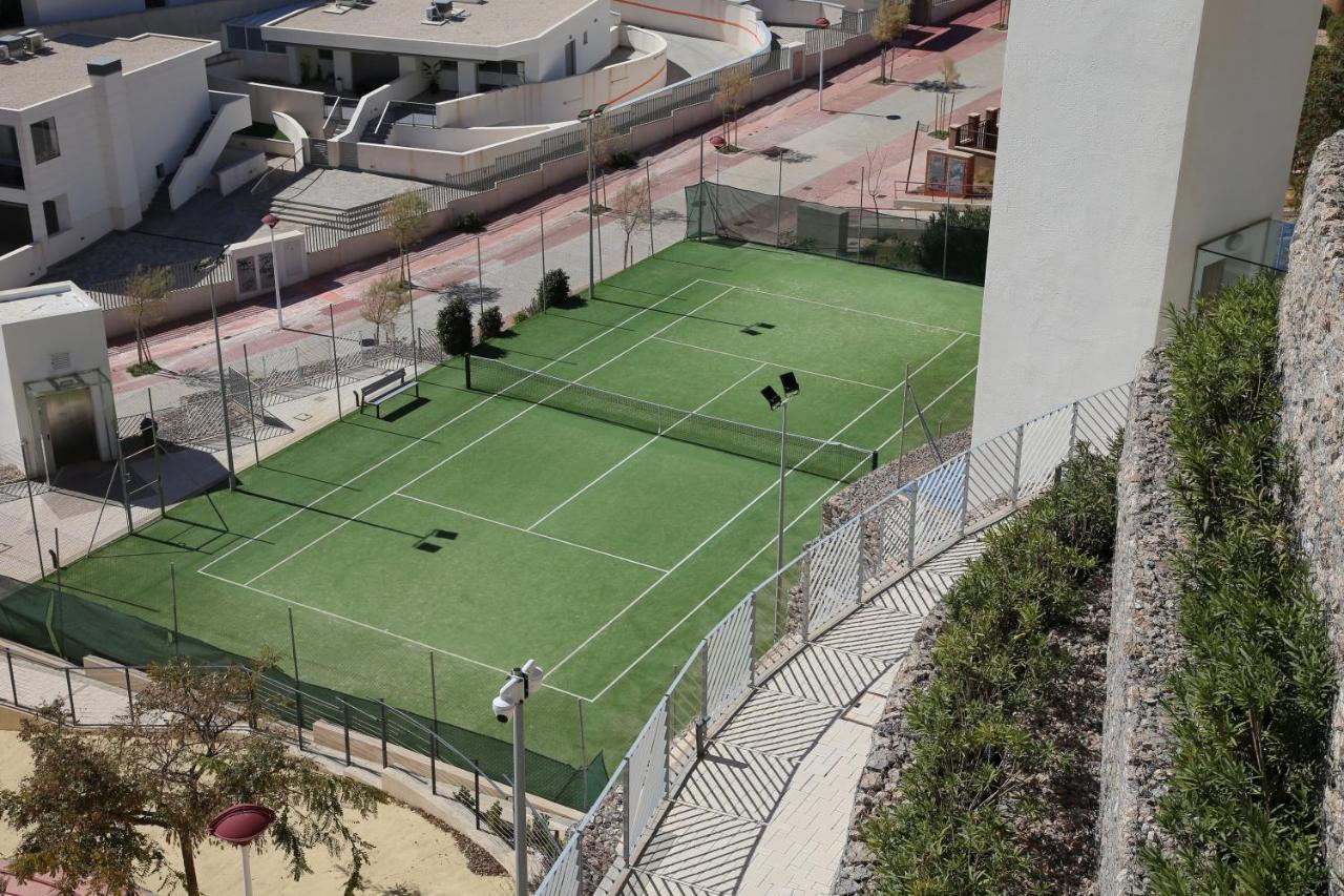 Luxury Apartment Infinity View آريناليس ديل سول المظهر الخارجي الصورة