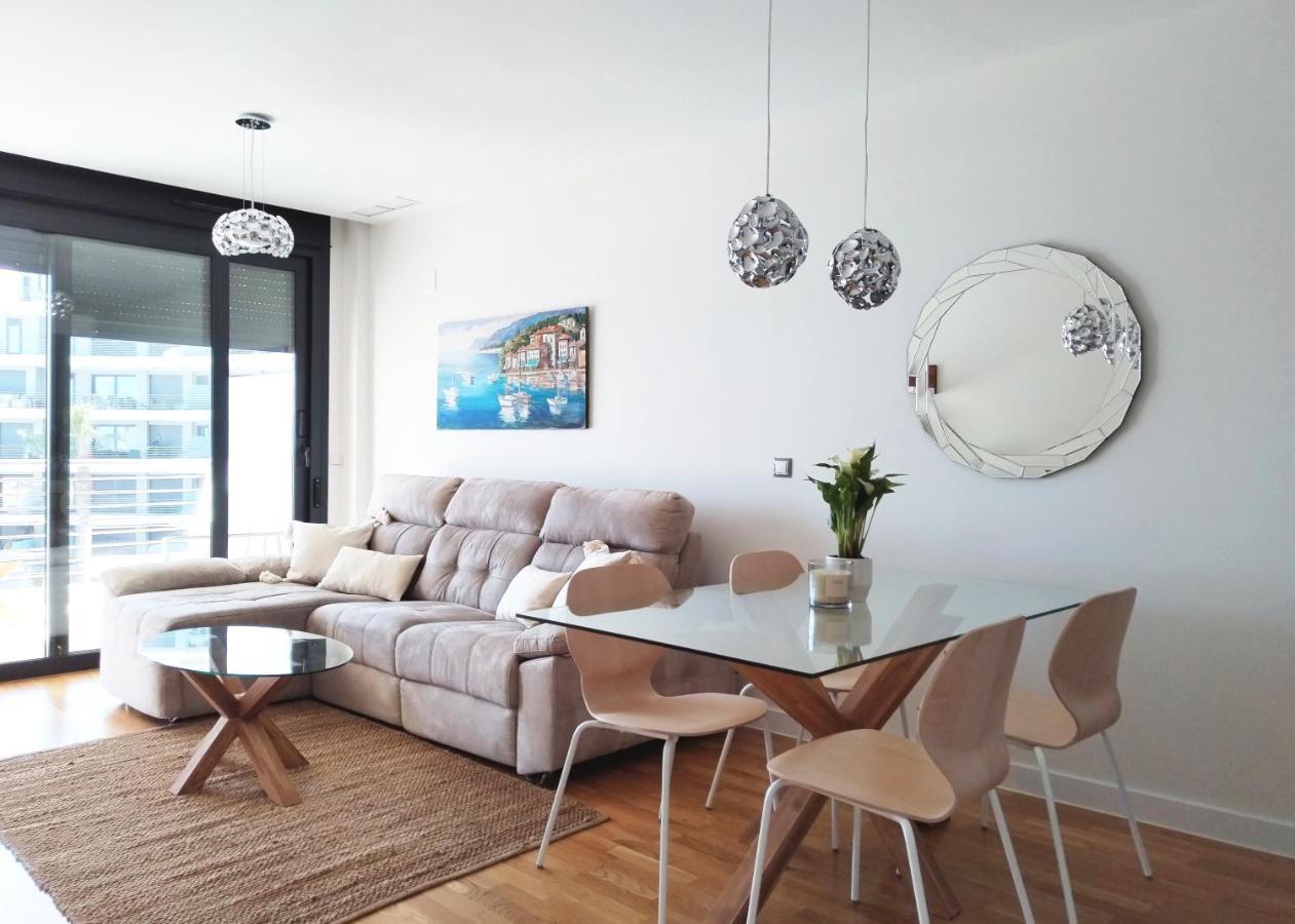 Luxury Apartment Infinity View آريناليس ديل سول المظهر الخارجي الصورة