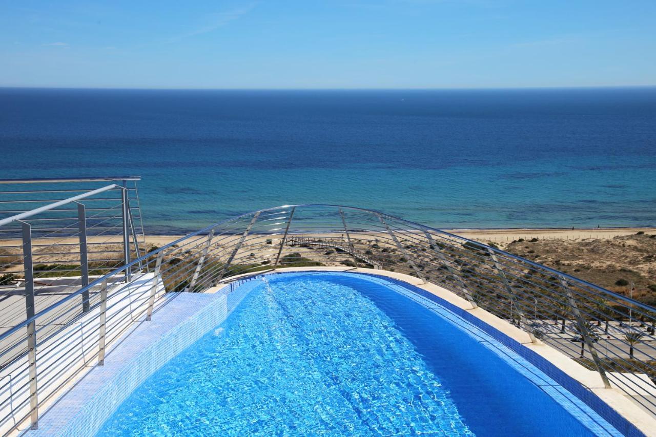Luxury Apartment Infinity View آريناليس ديل سول المظهر الخارجي الصورة