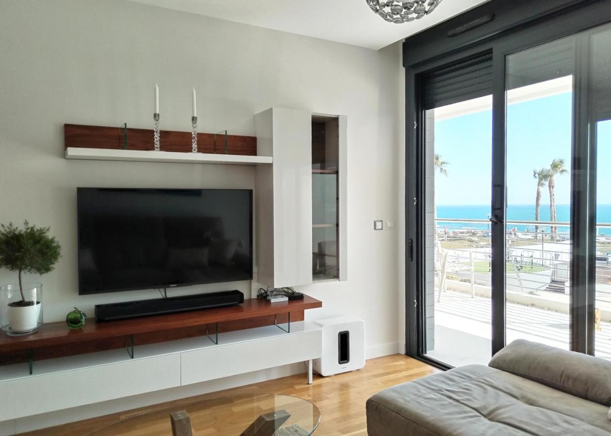 Luxury Apartment Infinity View آريناليس ديل سول المظهر الخارجي الصورة