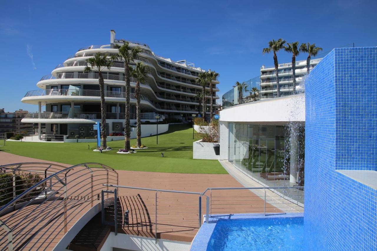 Luxury Apartment Infinity View آريناليس ديل سول المظهر الخارجي الصورة