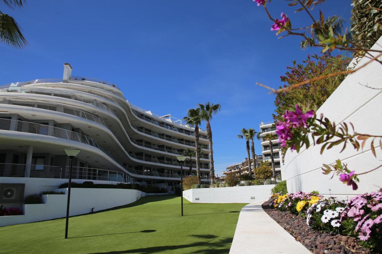 Luxury Apartment Infinity View آريناليس ديل سول المظهر الخارجي الصورة