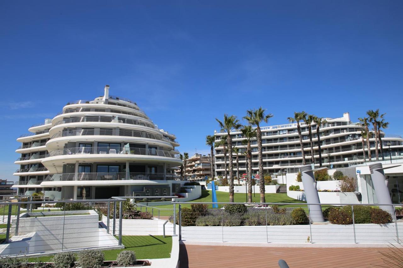 Luxury Apartment Infinity View آريناليس ديل سول المظهر الخارجي الصورة