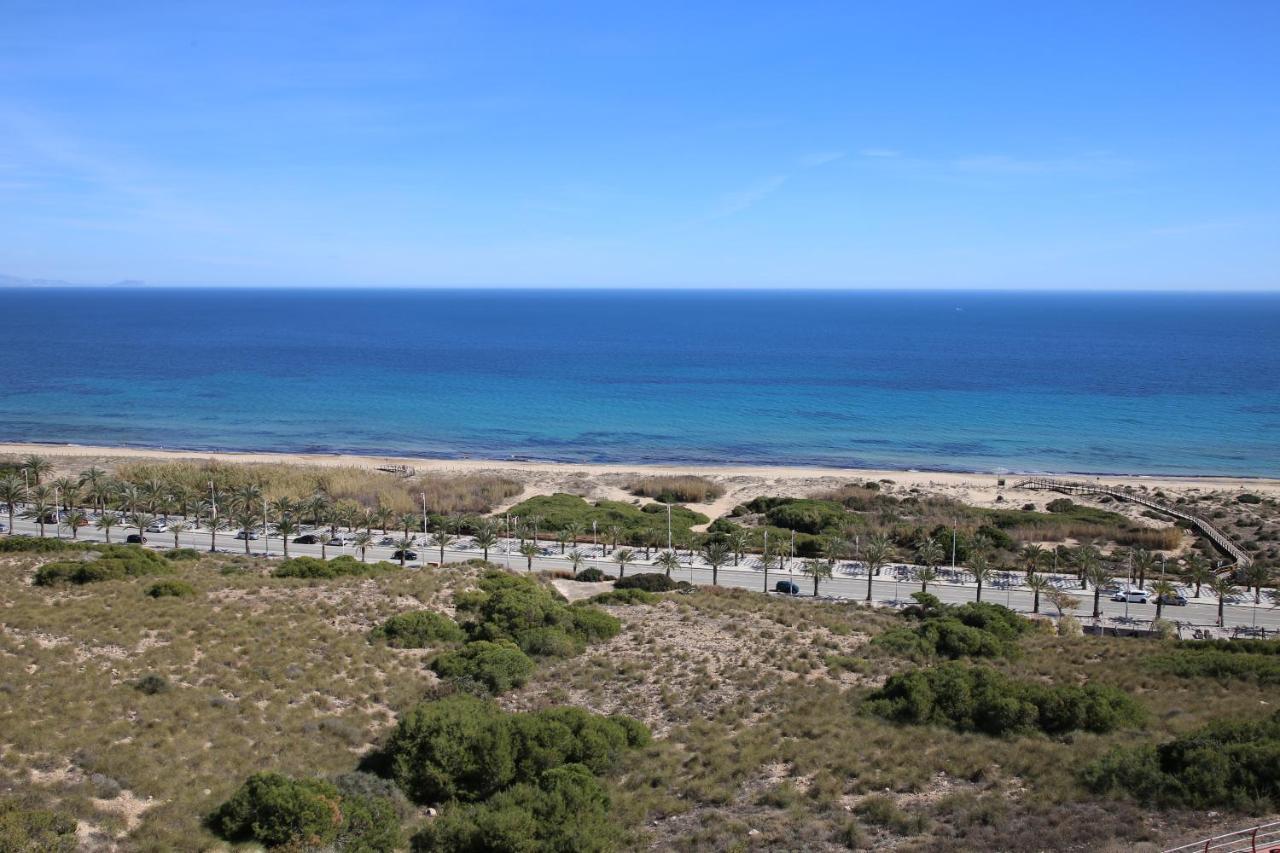Luxury Apartment Infinity View آريناليس ديل سول المظهر الخارجي الصورة
