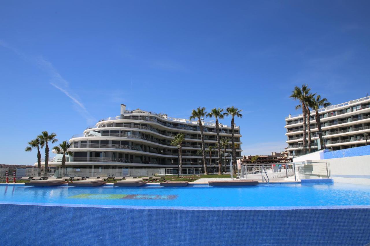 Luxury Apartment Infinity View آريناليس ديل سول المظهر الخارجي الصورة
