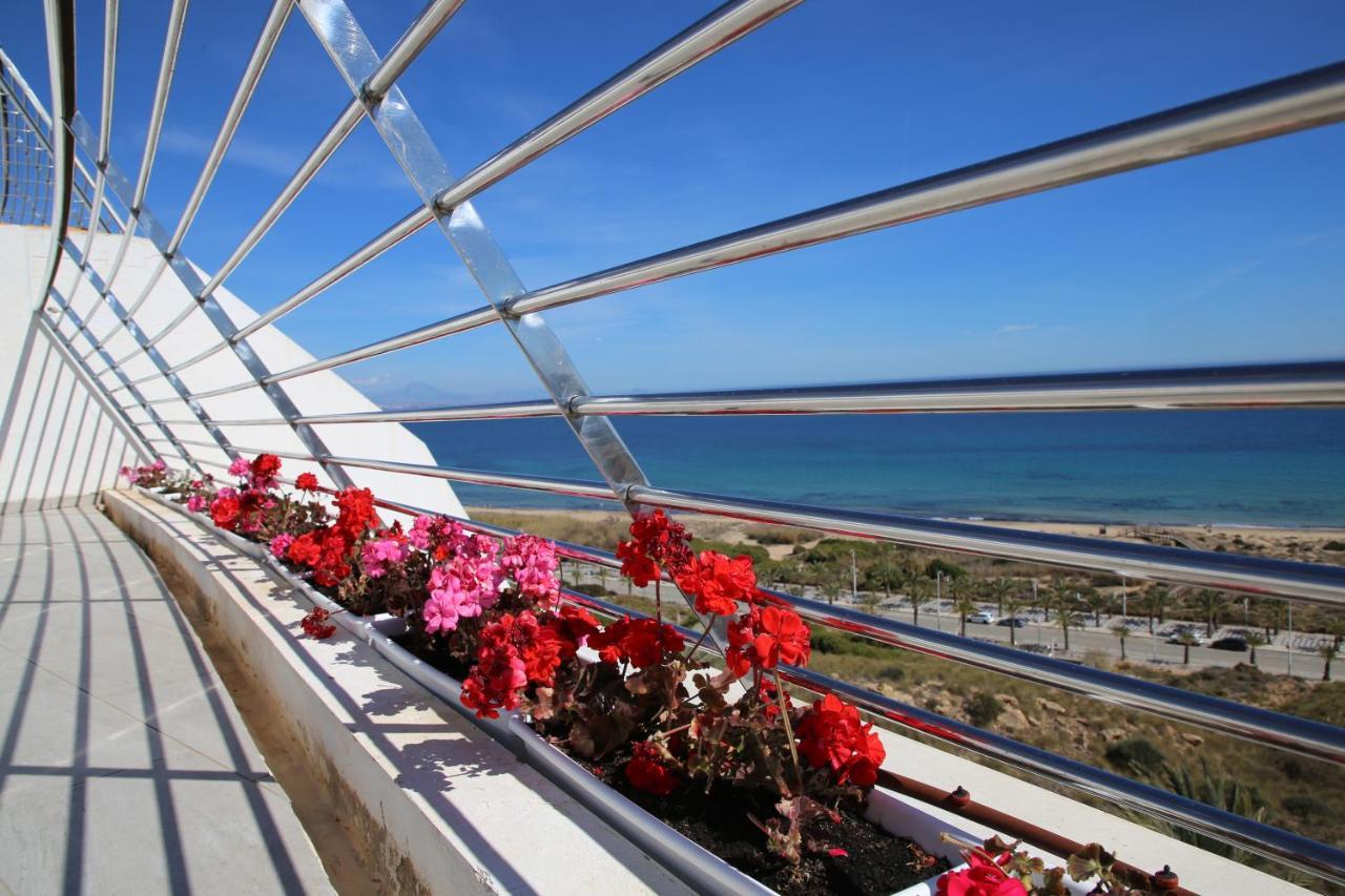 Luxury Apartment Infinity View آريناليس ديل سول المظهر الخارجي الصورة