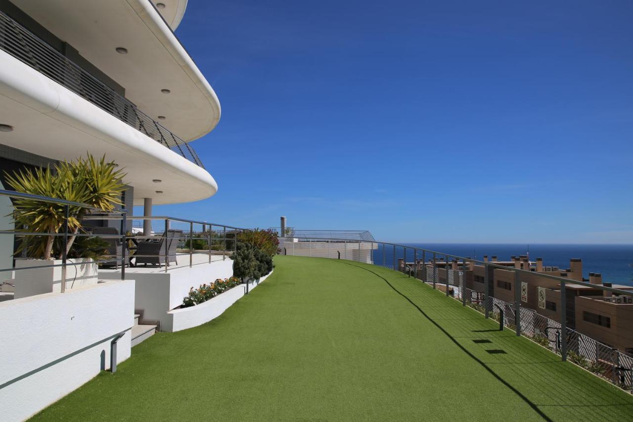 Luxury Apartment Infinity View آريناليس ديل سول المظهر الخارجي الصورة