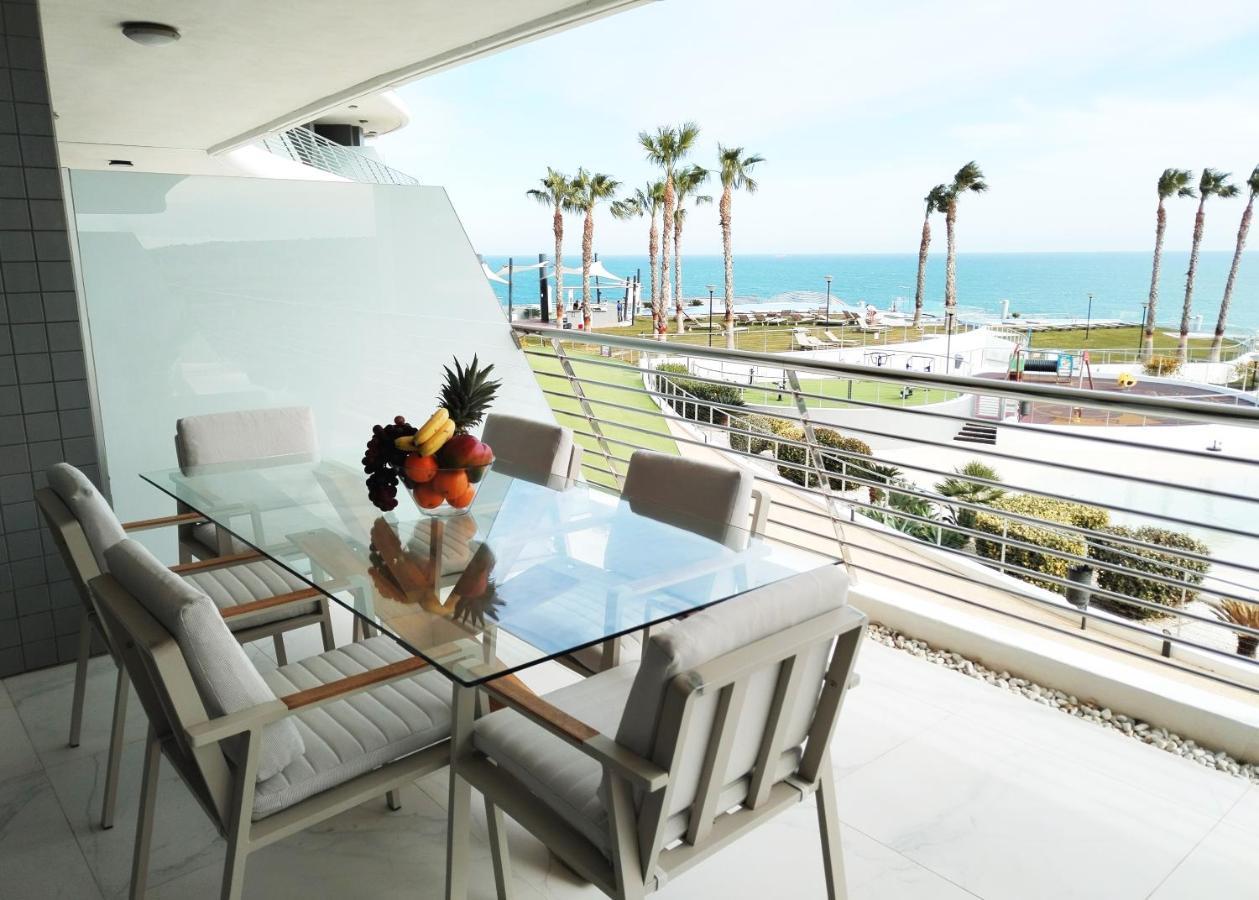 Luxury Apartment Infinity View آريناليس ديل سول المظهر الخارجي الصورة