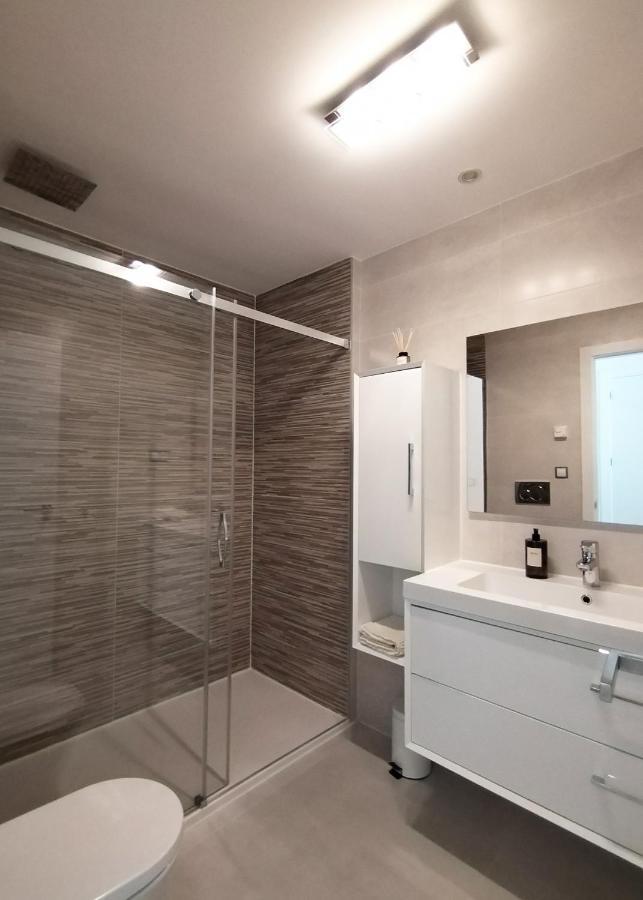 Luxury Apartment Infinity View آريناليس ديل سول المظهر الخارجي الصورة