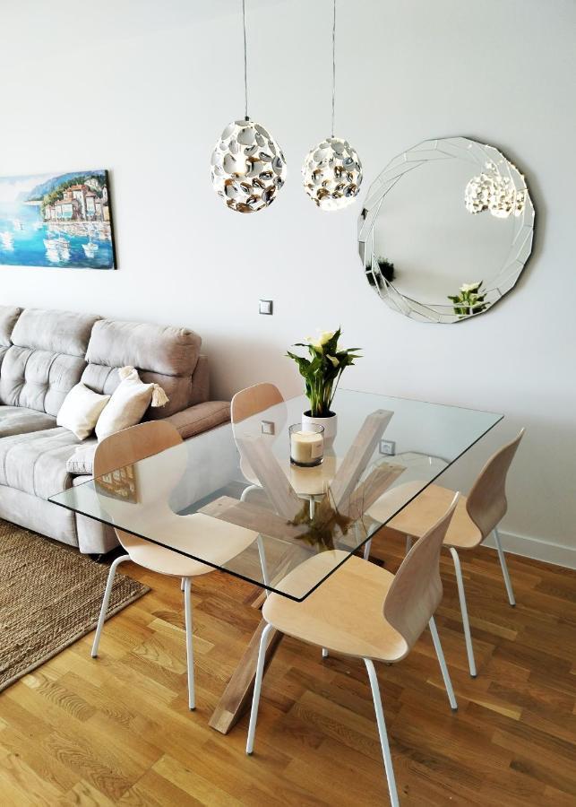 Luxury Apartment Infinity View آريناليس ديل سول المظهر الخارجي الصورة