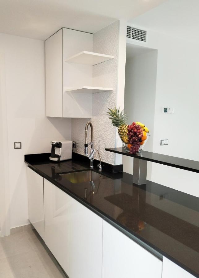 Luxury Apartment Infinity View آريناليس ديل سول المظهر الخارجي الصورة