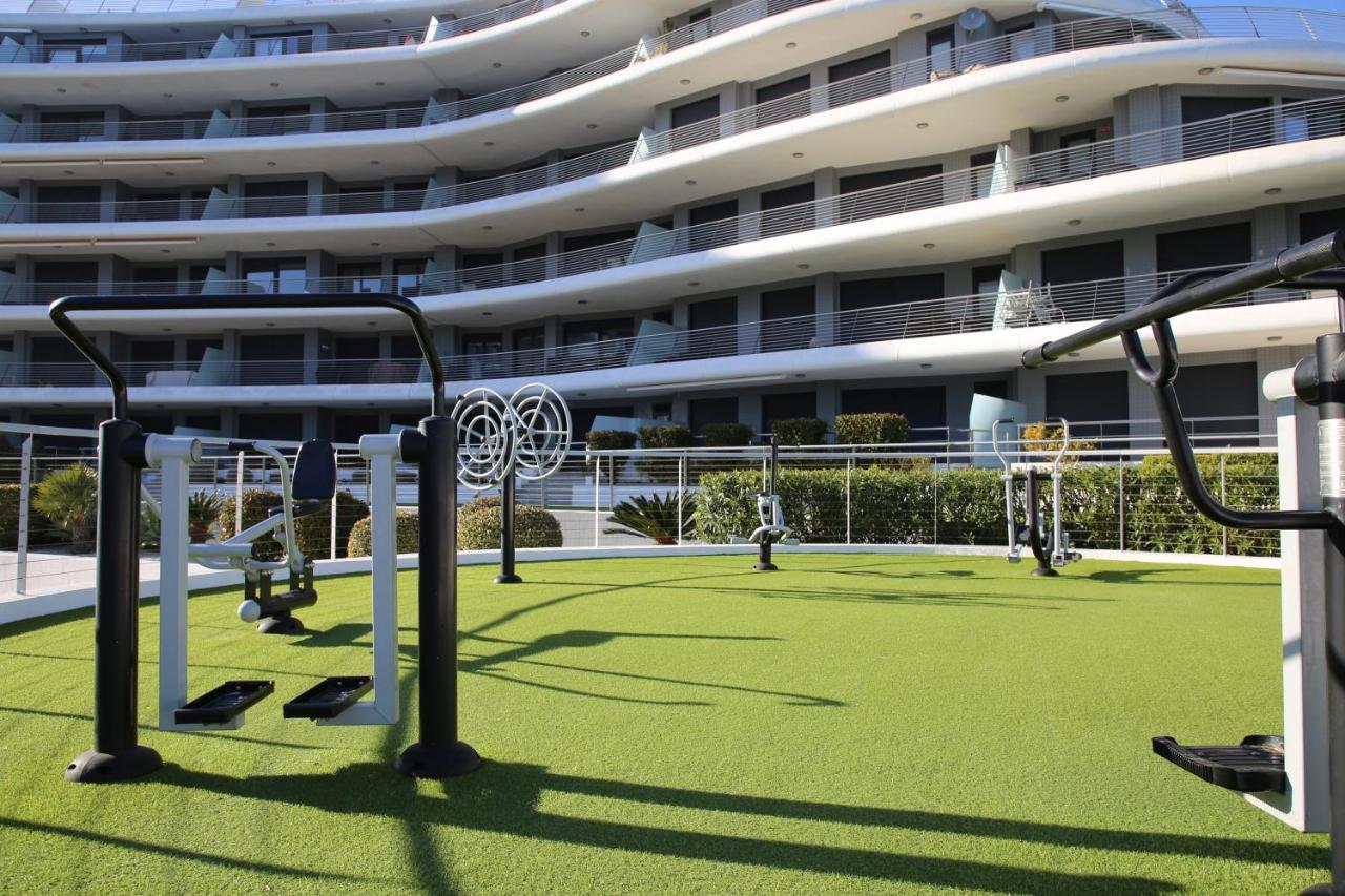 Luxury Apartment Infinity View آريناليس ديل سول المظهر الخارجي الصورة