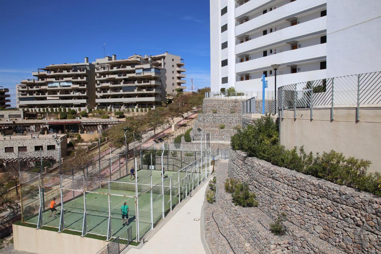 Luxury Apartment Infinity View آريناليس ديل سول المظهر الخارجي الصورة