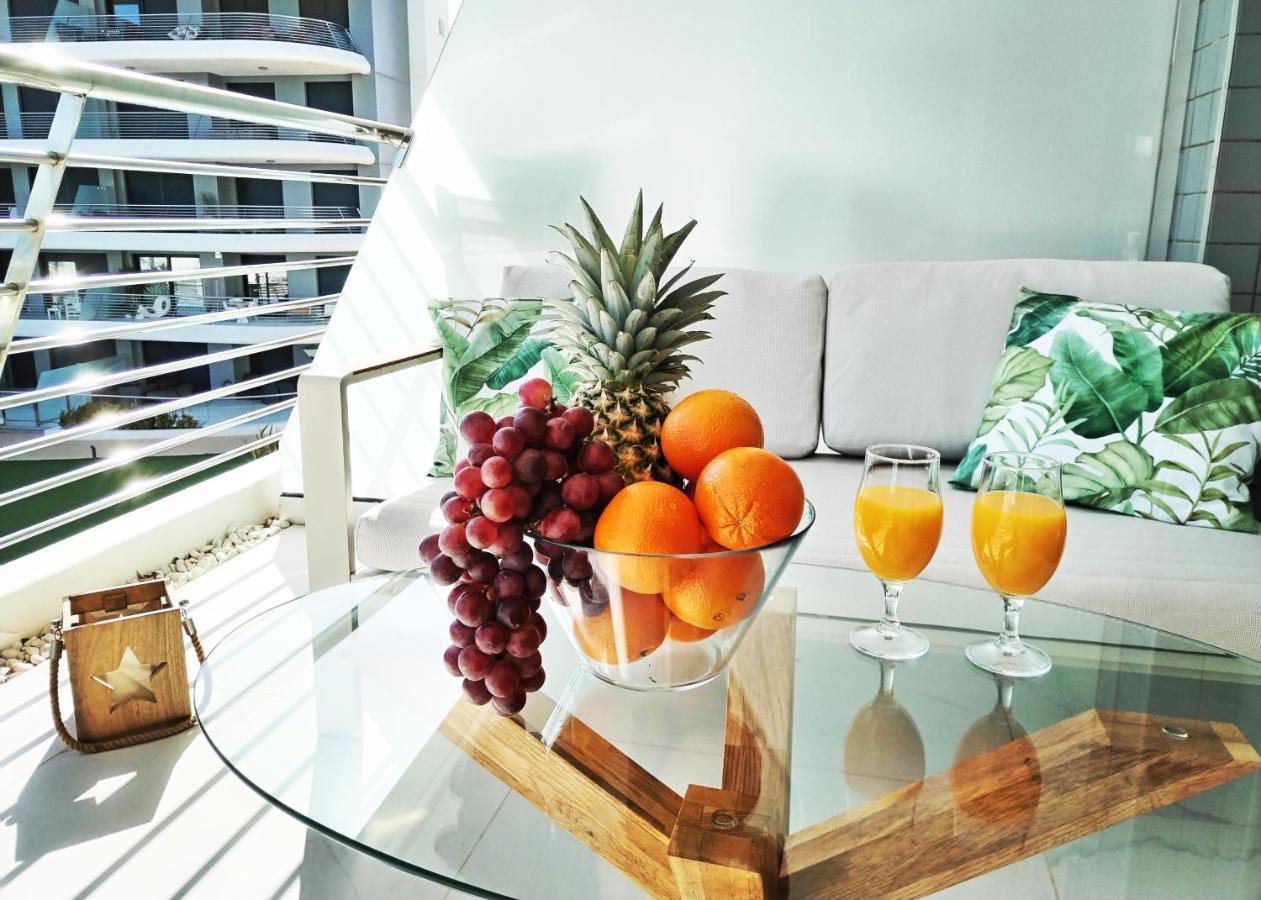 Luxury Apartment Infinity View آريناليس ديل سول المظهر الخارجي الصورة